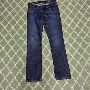 J Crew Matchstick Jean